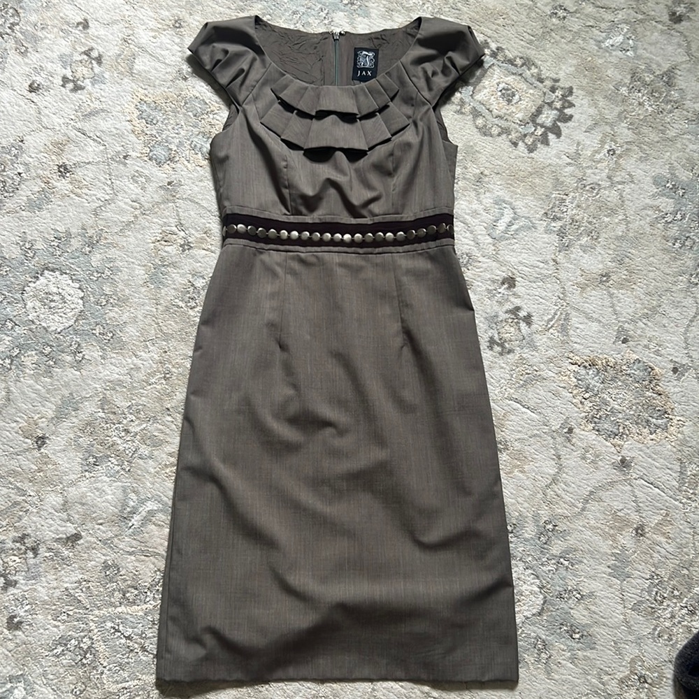 Jax Work Dress
